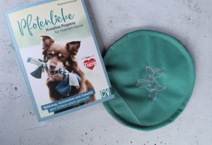 (Hunde) Frisbee nähen - easy peasy Tutorial