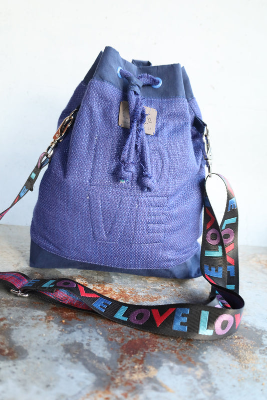 Bucket Bag aus Chanelstoff - ein neues Freebie!