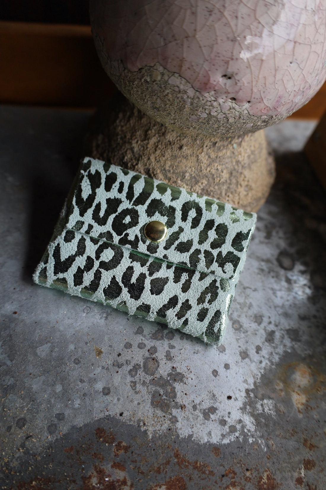 Freebook Mini-Wallet "Skatt"