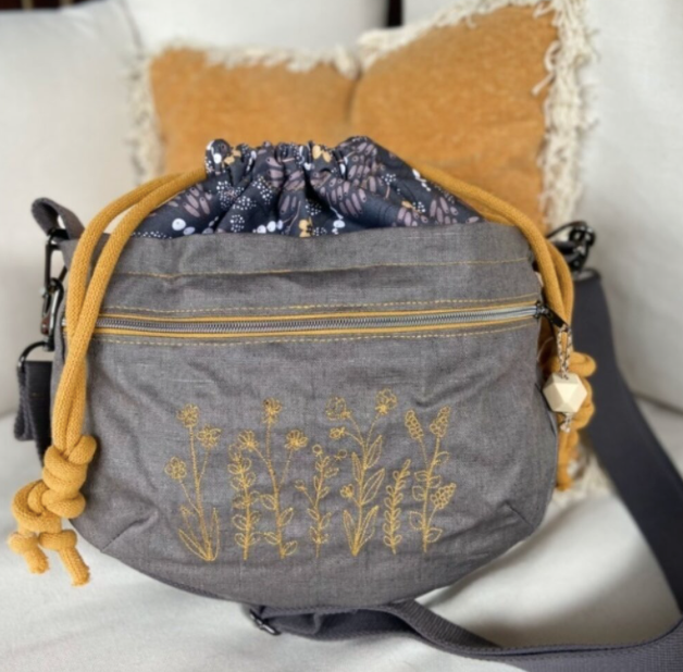 Ebook Crossbody Bag KULLE