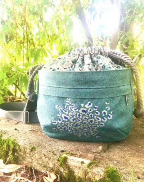 Ebook Crossbody Bag KULLE