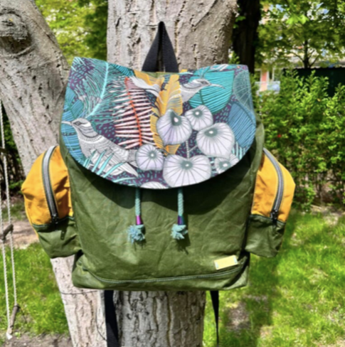 Ebook Rucksack ÄVENTYR