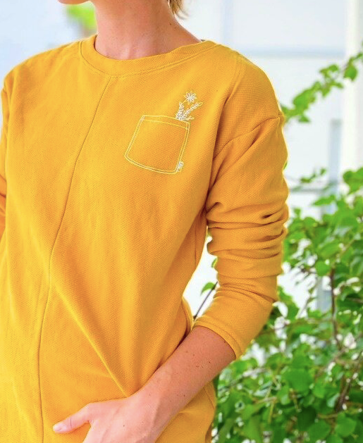 Plotterdatei "Blumentasche"