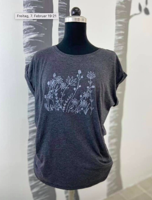 Plotterdatei "Kräuterwiese"