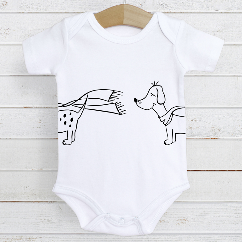 Plotterdatei "Dackel-Liebe"