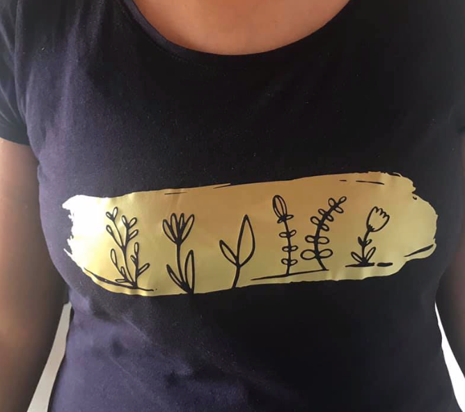 Plotterdatei "Skandi Flowers"