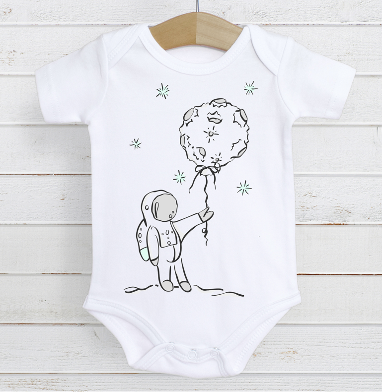 Plotterdatei "Moonballoon"