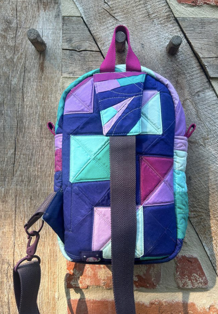 Slingbag Patchwork