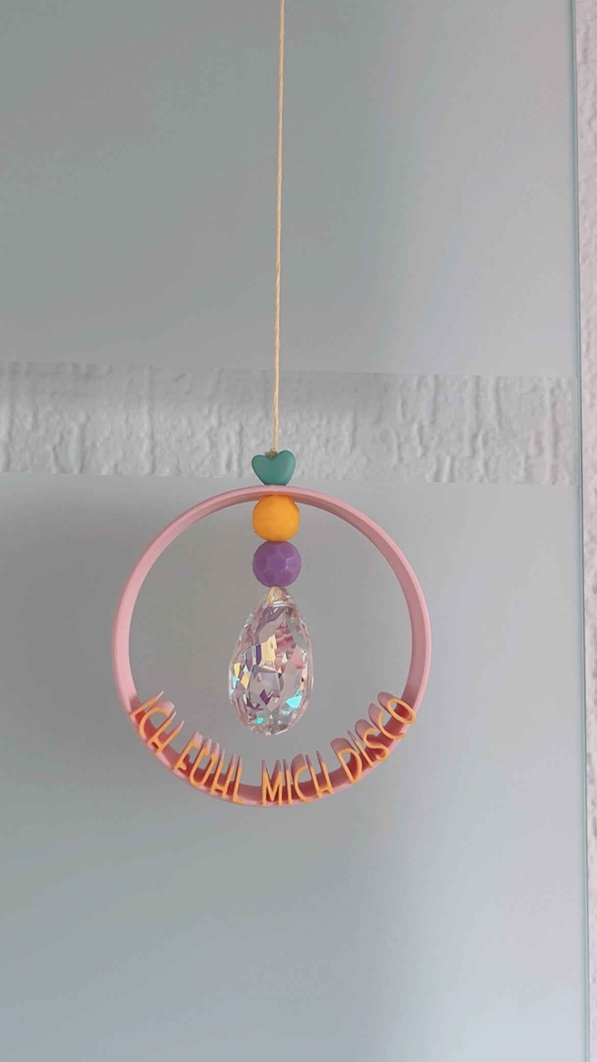 Sonnenfänger `Disco`- verschiedene Farben