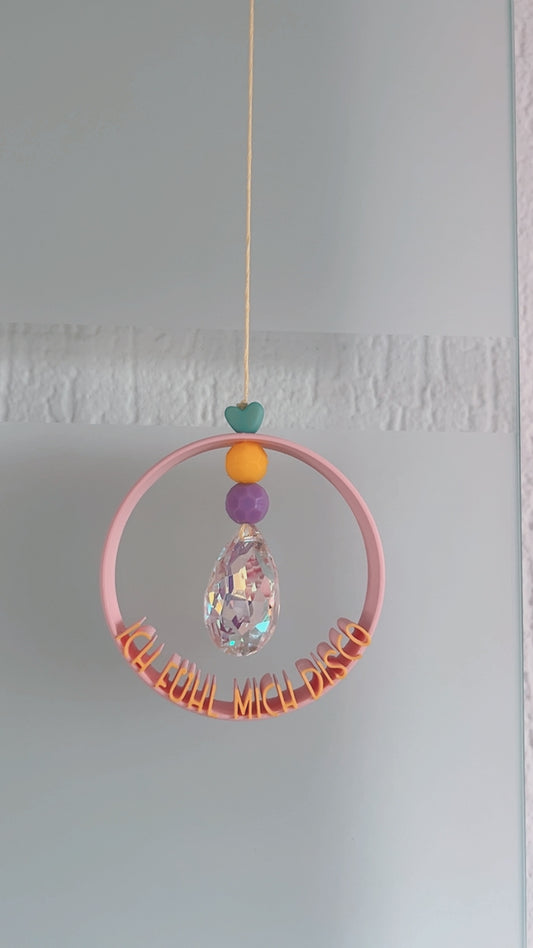 Sonnenfänger `Disco`- verschiedene Farben