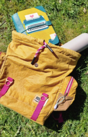 Ebook Rucksack ÄVENTYR