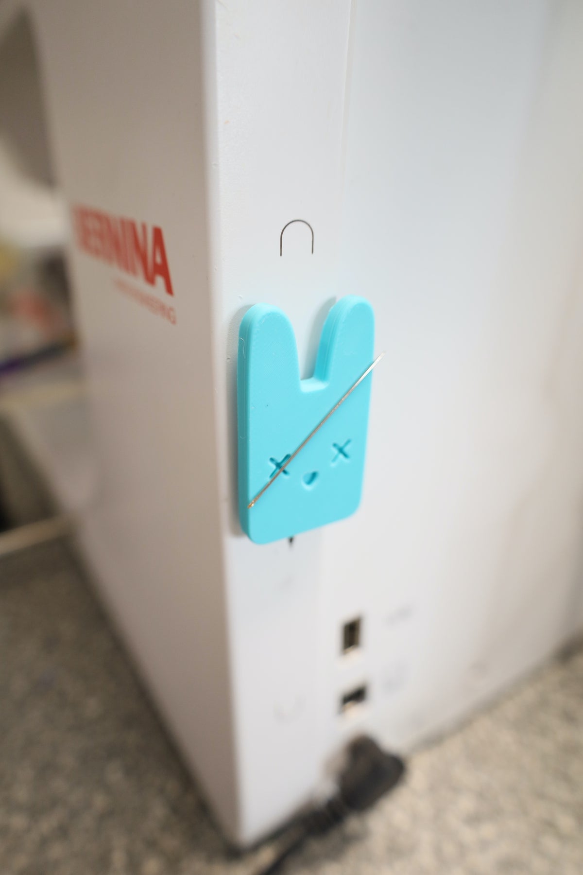 Magnetischer Needleminder "Bunny" - verschiedene Farben