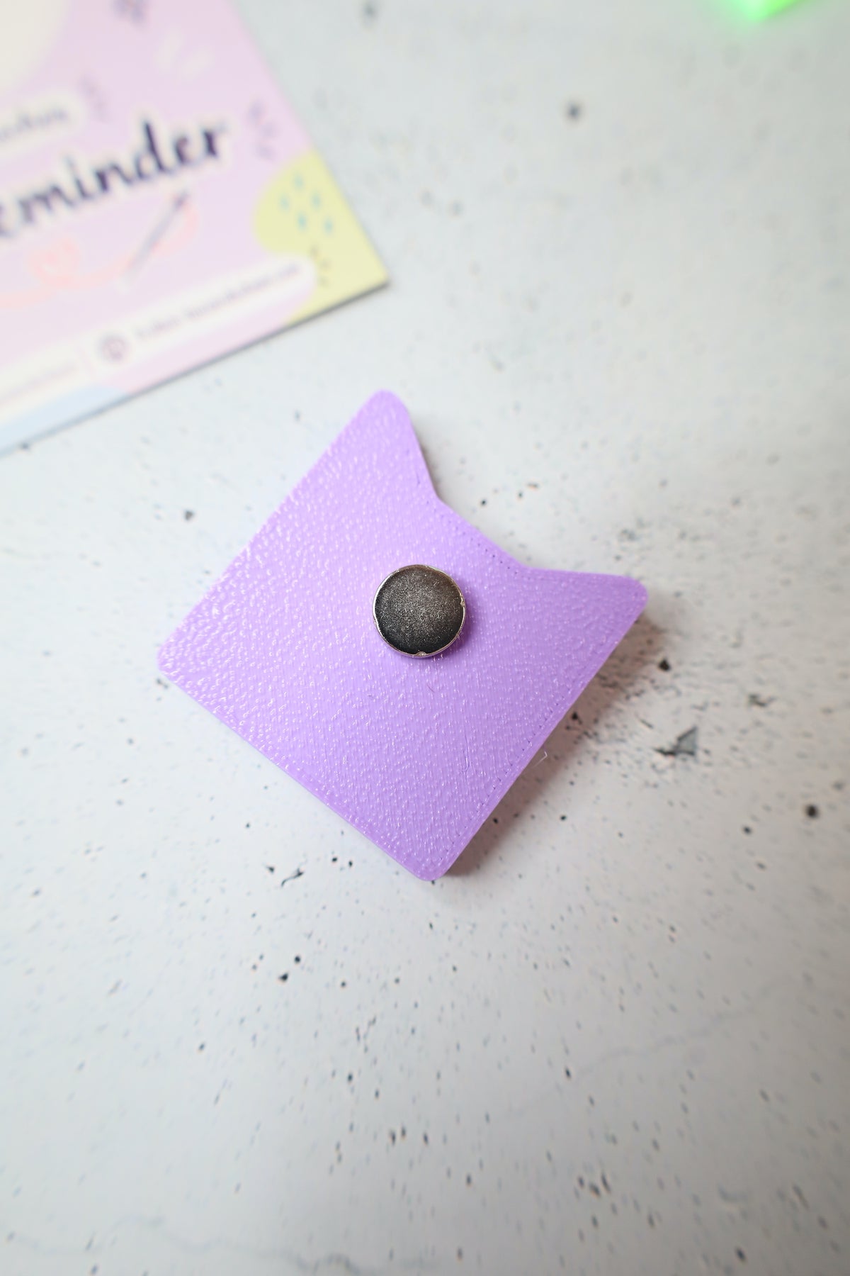 Magnetischer Needleminder "Kitty" - verschiedene Farben